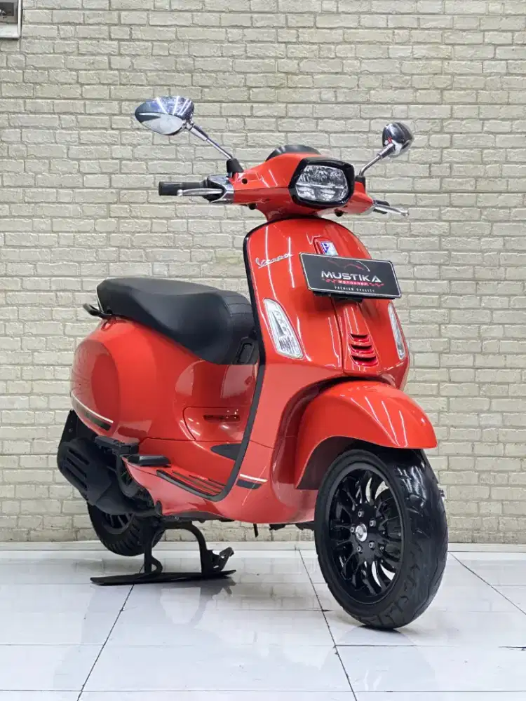Vespa S 125 2022