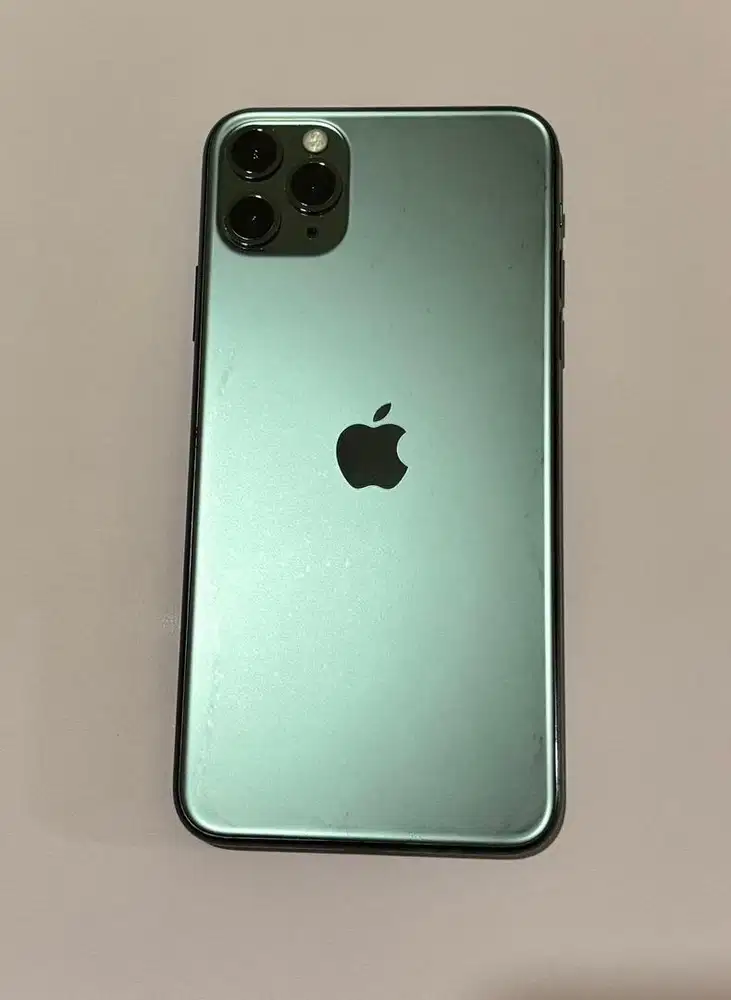 DIJUAL IPHONE 11 PRO MAX 512GB