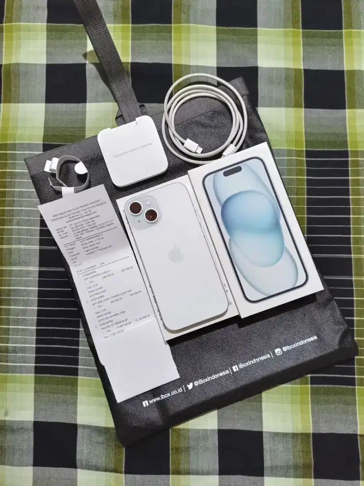 Iphone 15 128gb Ibox