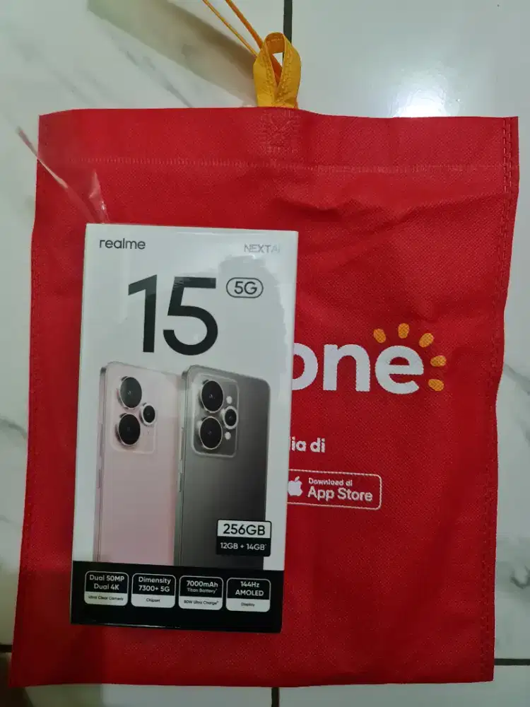 Realme 15 5G 12/256