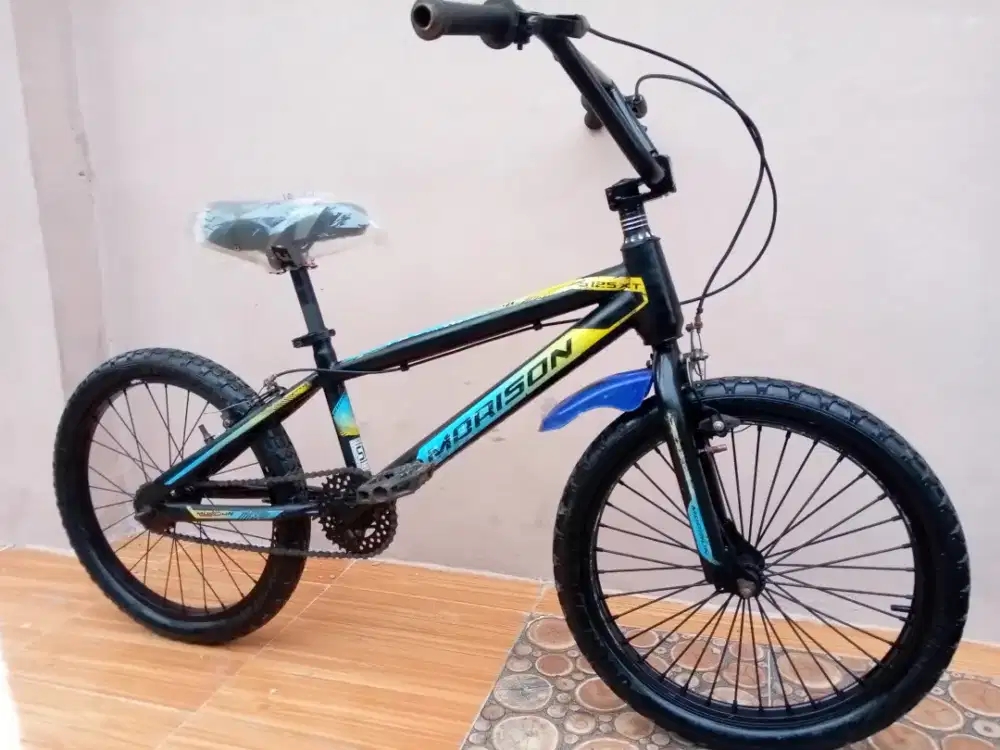 Sepeda BMX Anak Morisson 20.