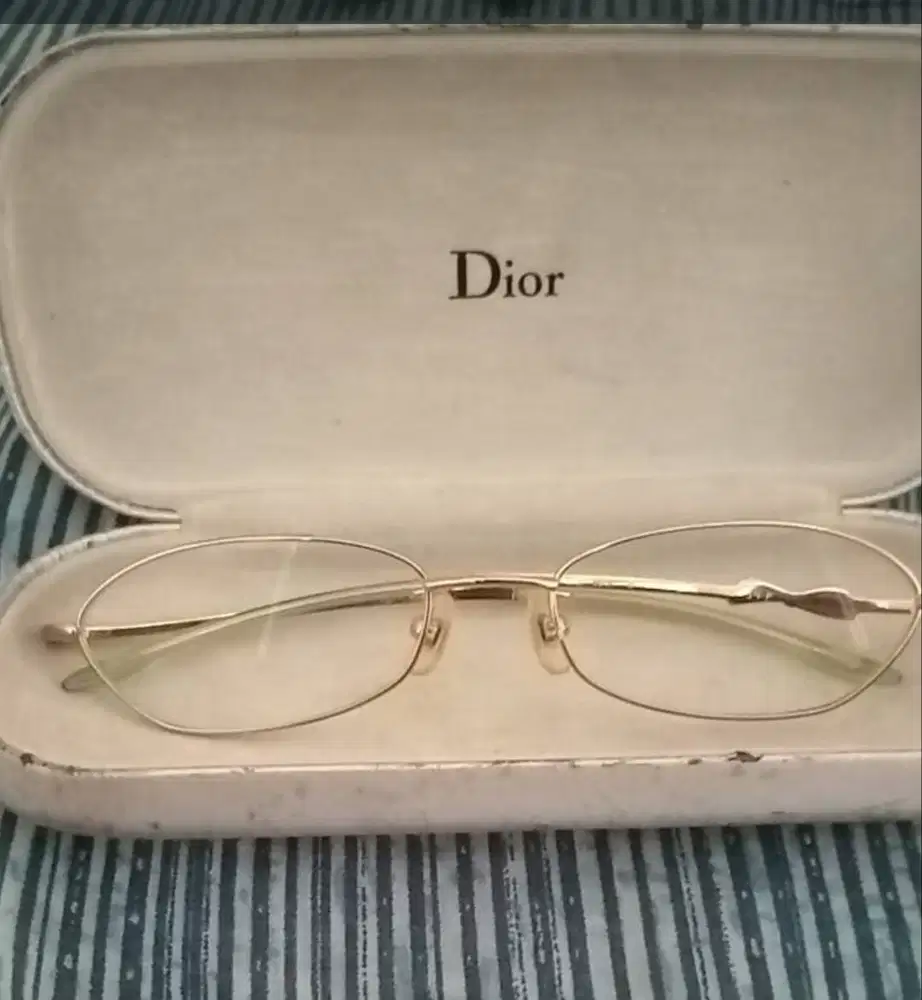Kacamata Dior cewe original 1000%