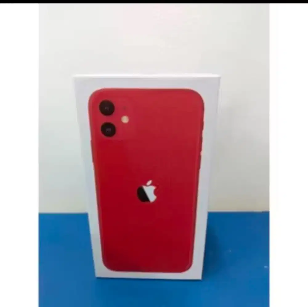 Dus iphone 11 red