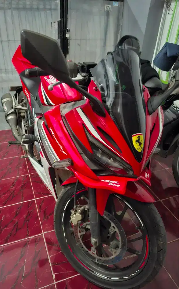 Jual motor second