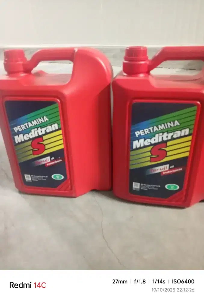 OLI MESIN DIESEL