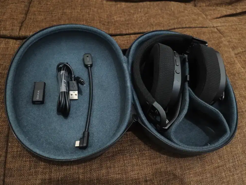 HEADSET REXUS DAXA SEDNA V2 BEKAS
