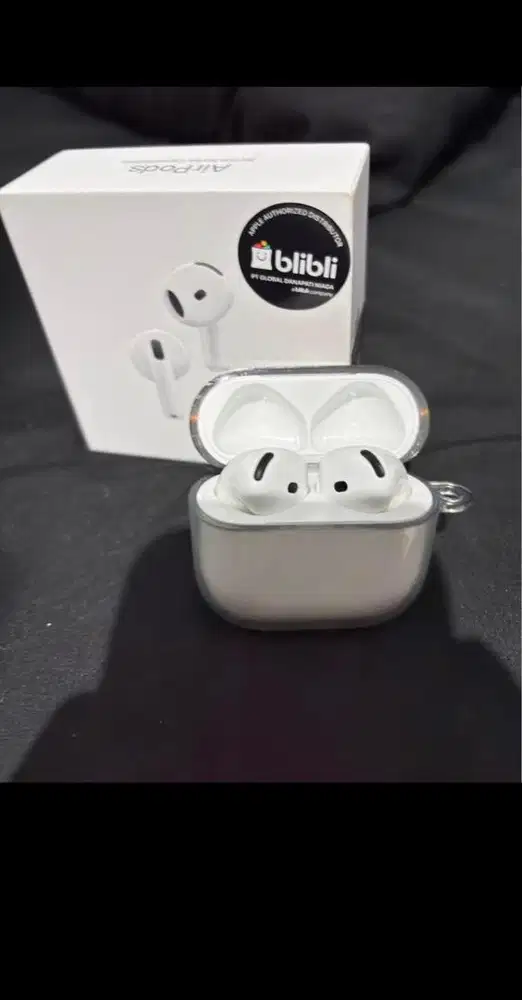 airpods 4 (ANC) garansi blibli