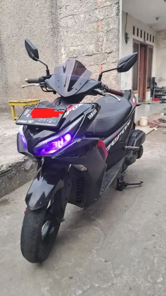 YAMAHA AEROX 2021