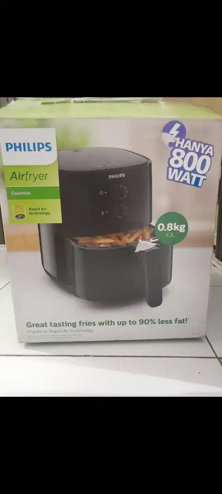 Air Fryer Philips 4,1 L