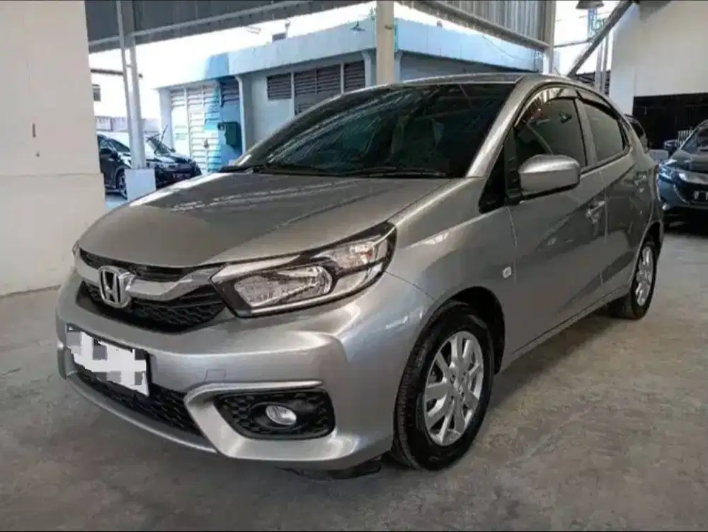[KM73RB] HONDA BRIO 1.2 E A/T 2019/2020