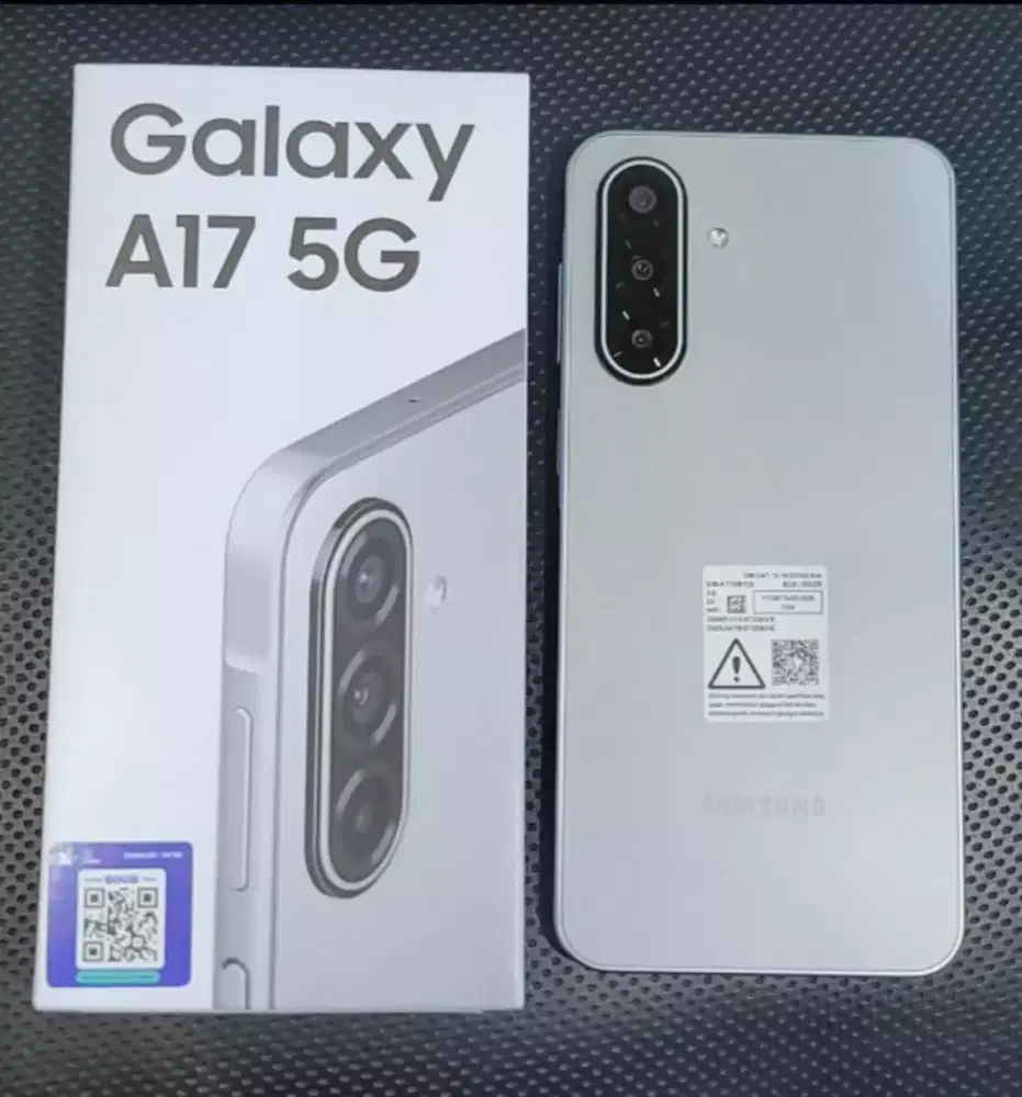 Samsung A17 5G 8/256