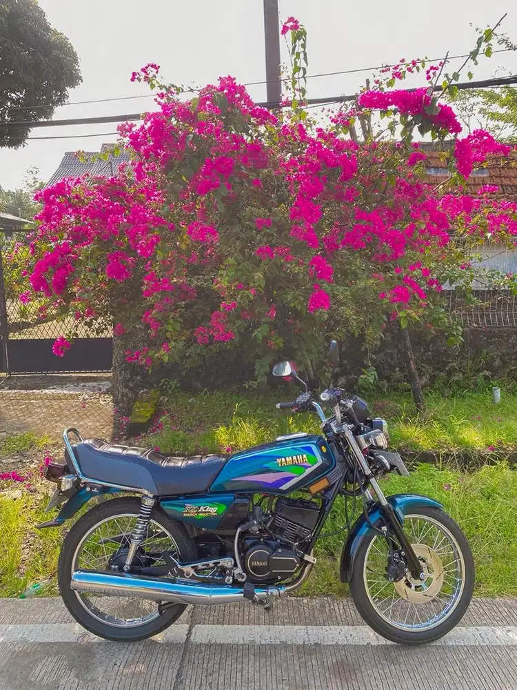 Yamaha RX-K 135 1997