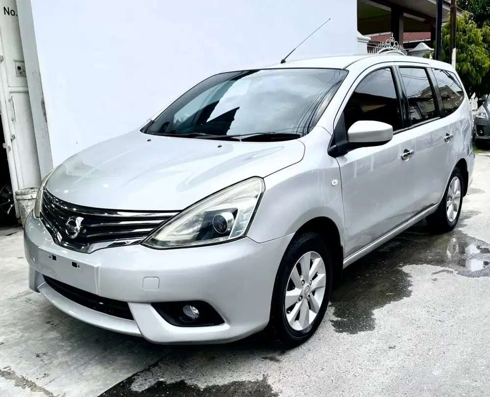 Super! Grand Livina 1.5 SV Manual Ertiga Mobilio Calya
