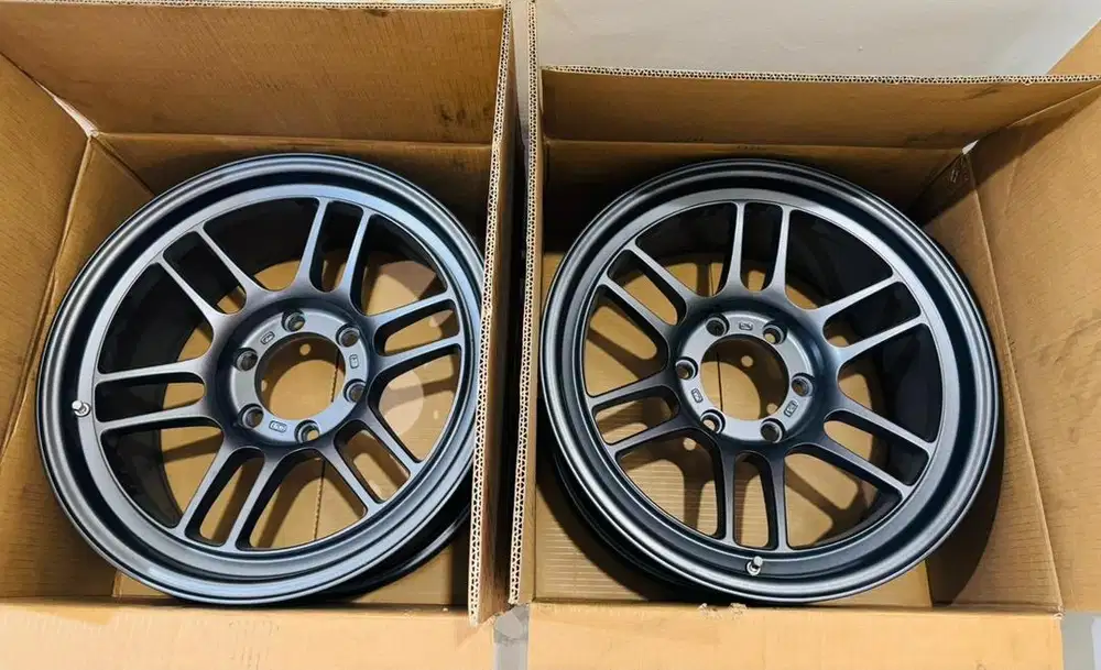 Velg Enkei RPT 1 like new