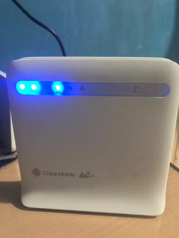 Modem Router 4G ZTE all operator