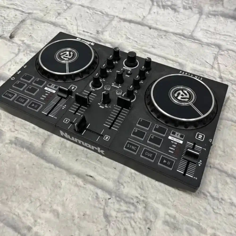 NUMARK PARTY MIX 2