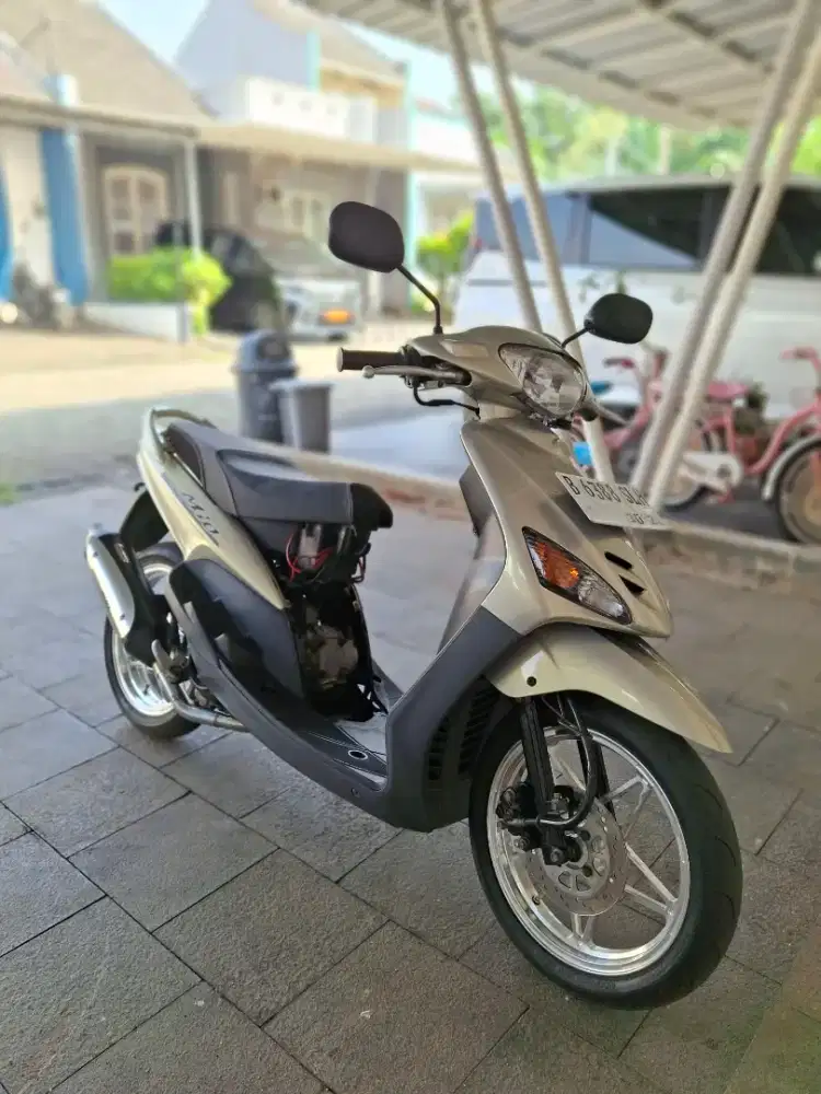 Mio sporty 2006 spek 58