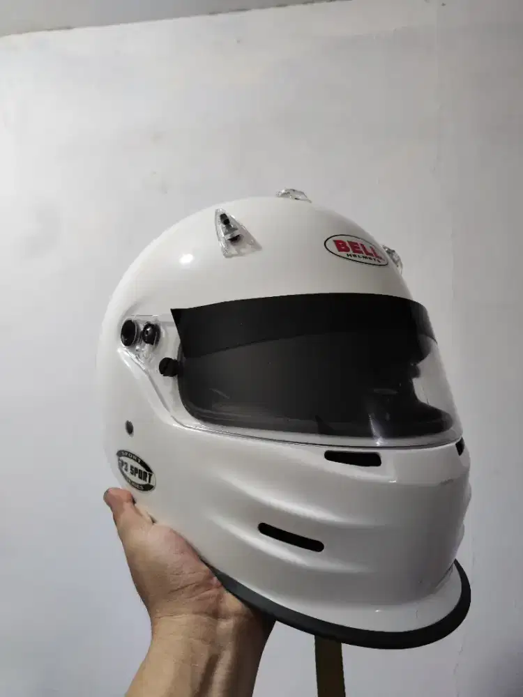 Bell gp3 sport size 57m