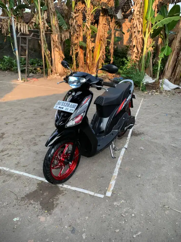 Yamaha Mio 5TL 2007
