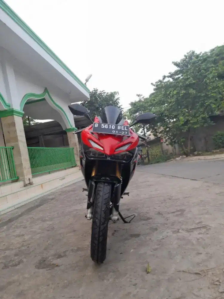Honda all new cbr 150 non abs 2021 pajak off
