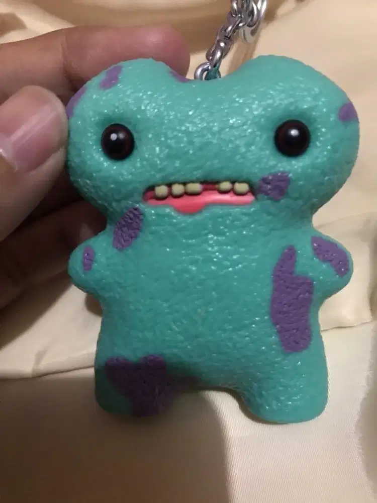fuggler gantungan kunci ORI
