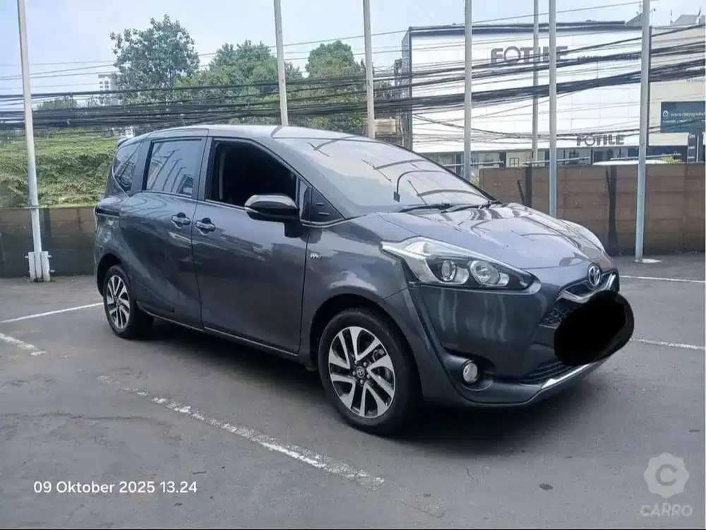 [KM35RB] TOYOTA SIENTA 1.5 V A/T 2021/2022