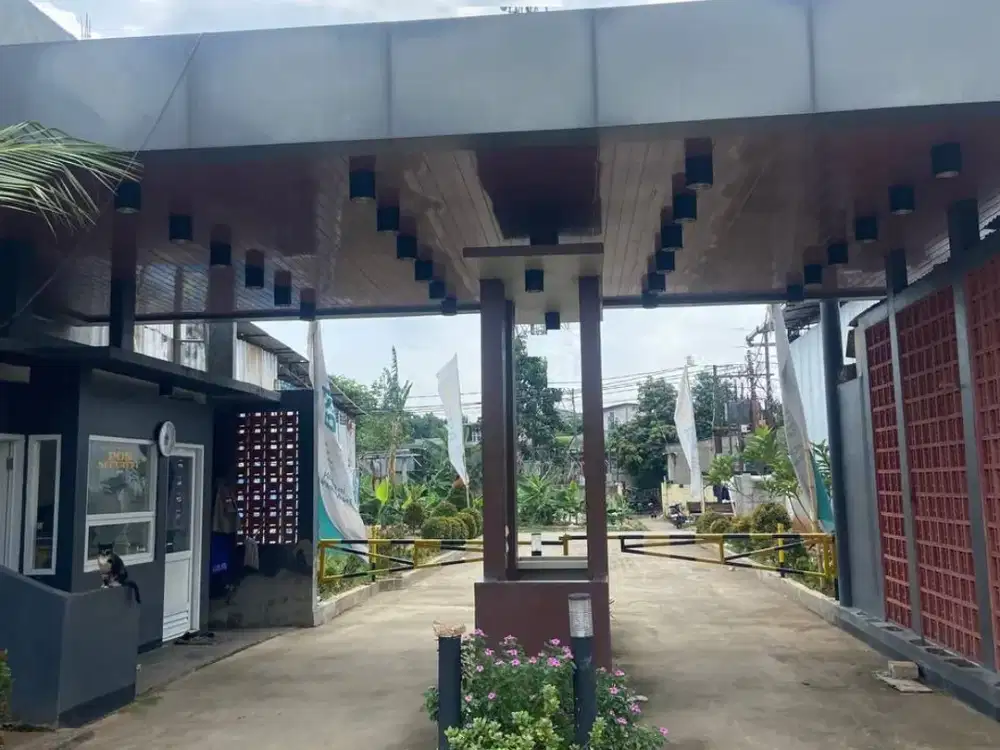 Rumah Cs Pekayon, SIAP HUNI, Murah di Jaka Mulya, Kota Bekasi Selatan, Jual Dijual