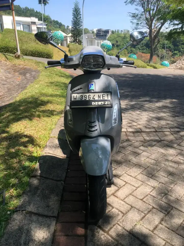 Vespa spring matic 2023