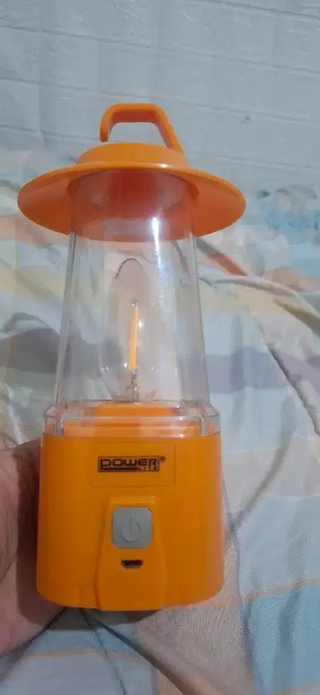 Lampu Emergency
