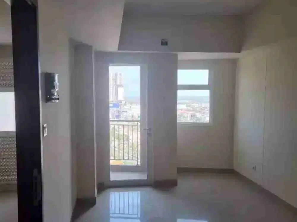 GRAND DHARMAHUSADA JUAL RUGI‼️ Apartemen Studio Baru Gress dekat ITS Sukolilo
