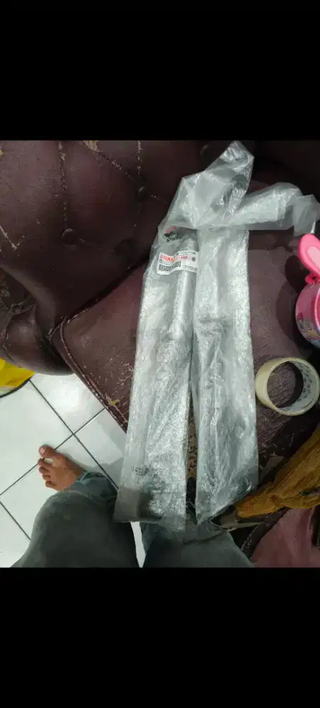 Jual sok depan yamaha mio ori tinggal pasang