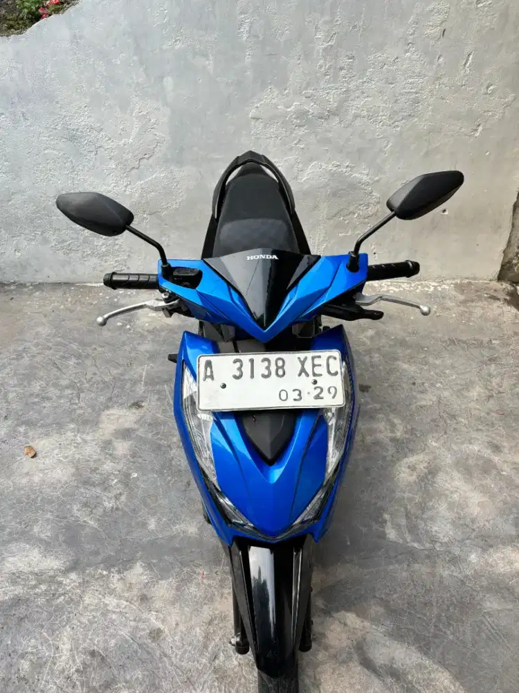 Honda Beat CBS Thn 2024
