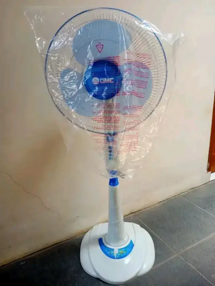 KIPAS ANGIN STANDING 16 INCH GMC NORMAL