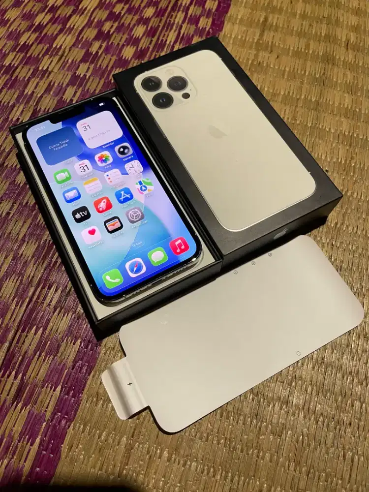 IPhone 13 Pro 256gb iBox Fullset Original