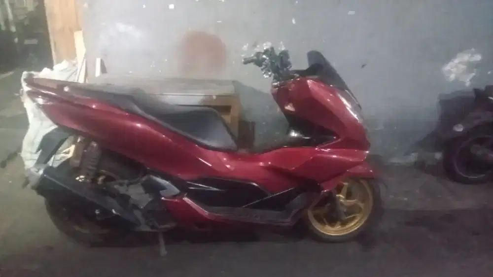 PCX 160 cbx pajak plat 2028
