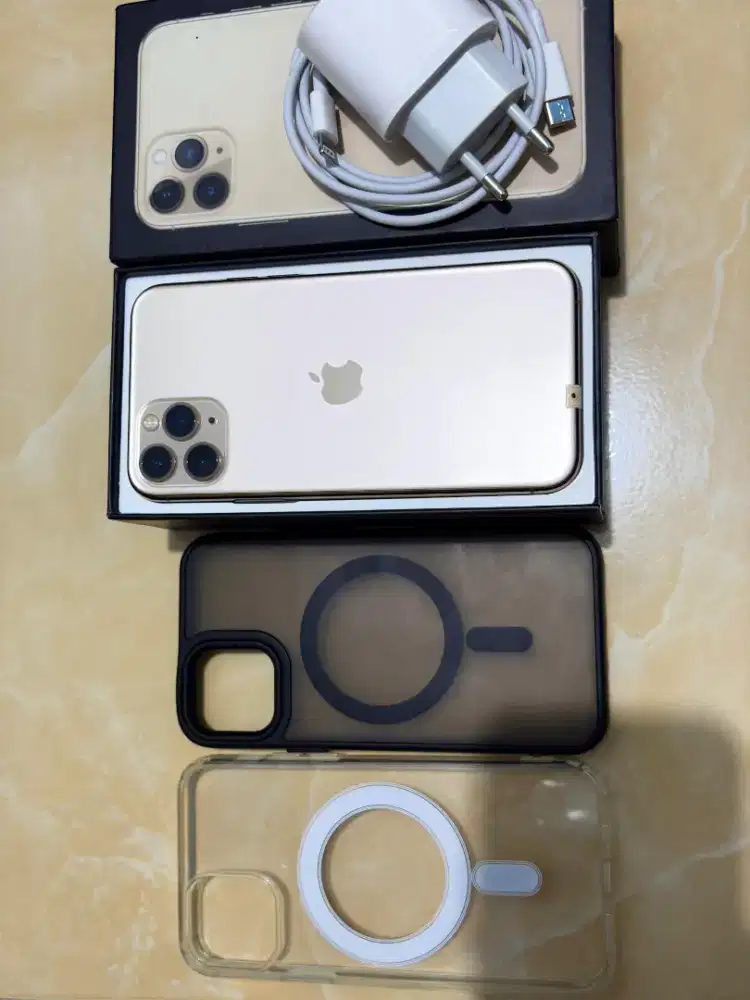 Dijul Iphone 11 Pro Gold 64Gb inter