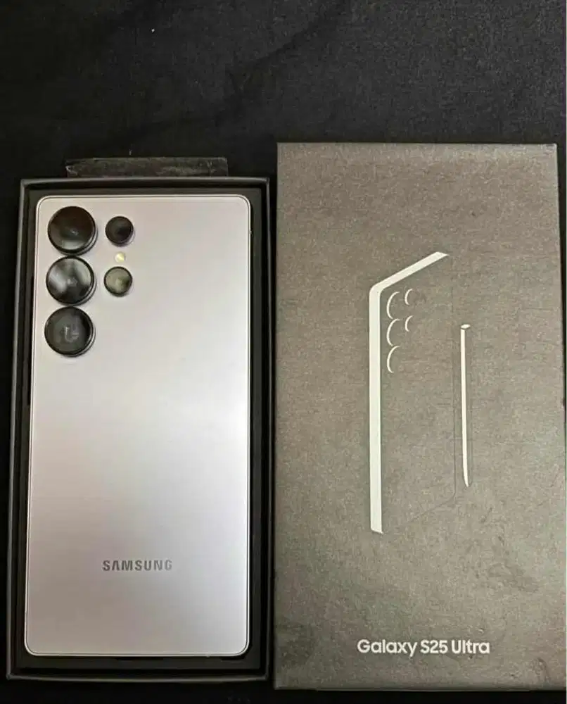 Samsung Galaxy S25 Ultra 12/256 LIKE NEW MULUS