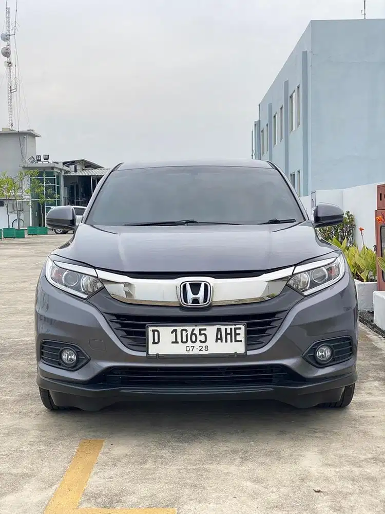 HRV E CVT Facelift TERAWAT
