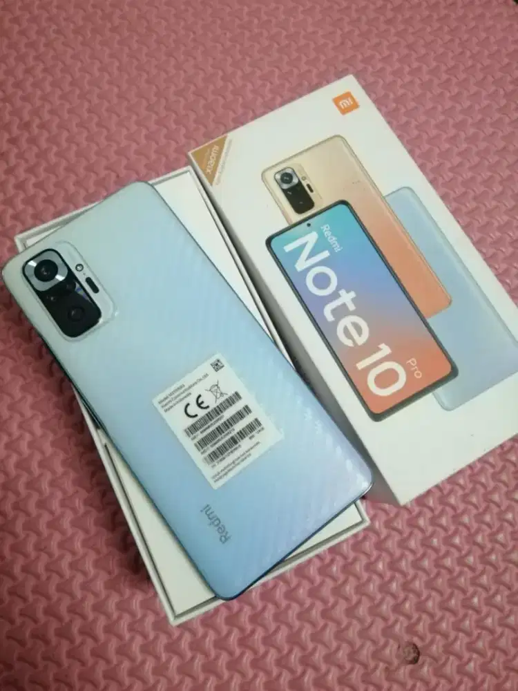 Redmi note 10 pro