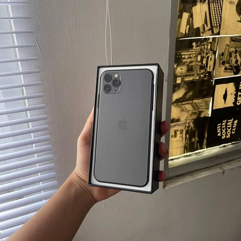 Iphone 11 promax 256gb