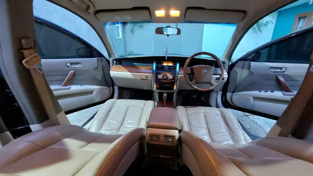 Nissan Teana 2005 Bensin