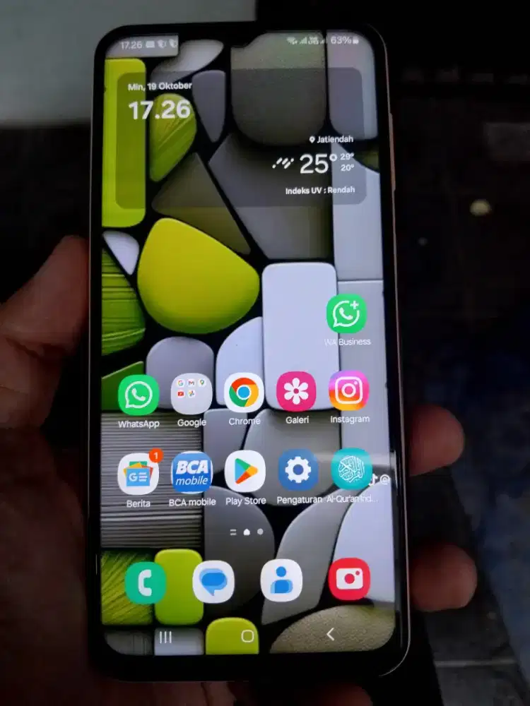 Jual samsung A23