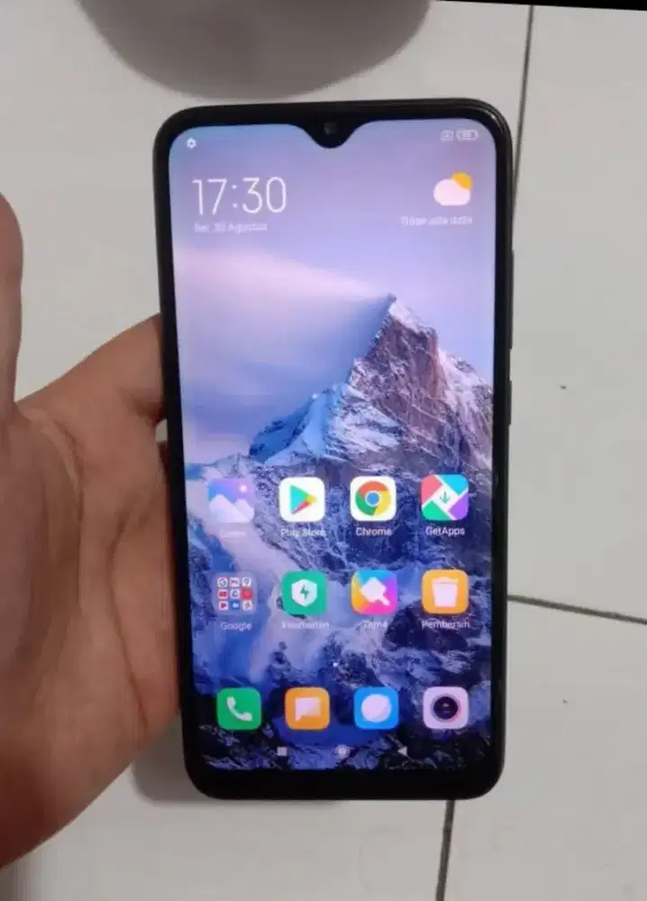 Redmi 8A 3/32Gb Mulussss no minus no kendala Hp Chasan