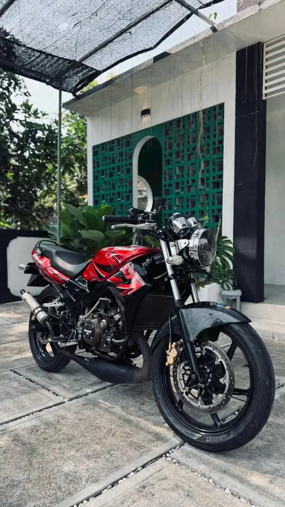 Ninja ss shuriken 2012