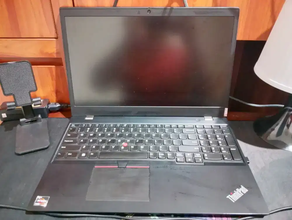 Lenovo Thinkpad L15 reyzen 5 pro gen 5 pemakaian pribadi