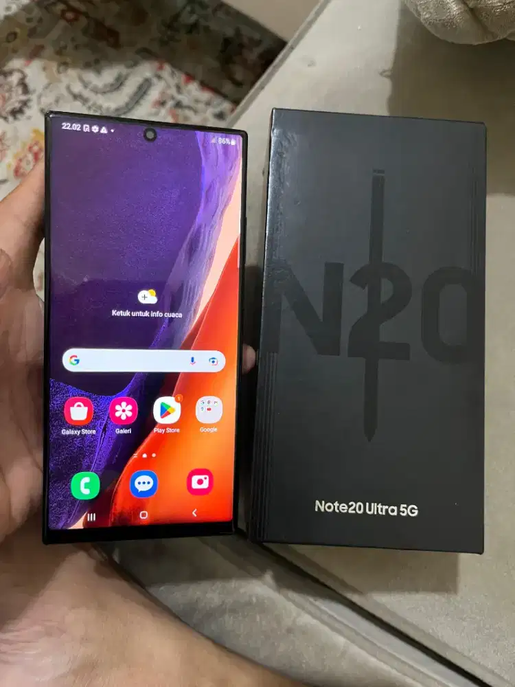 asing note 20 ultra 5g