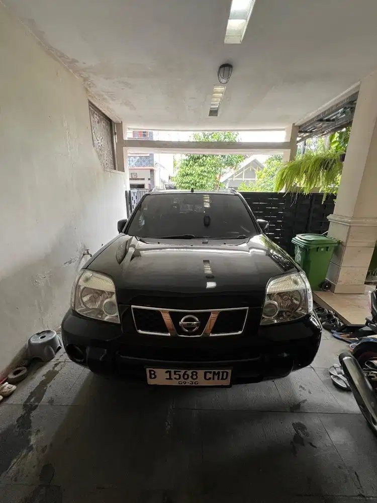 nissan xtrail 2006