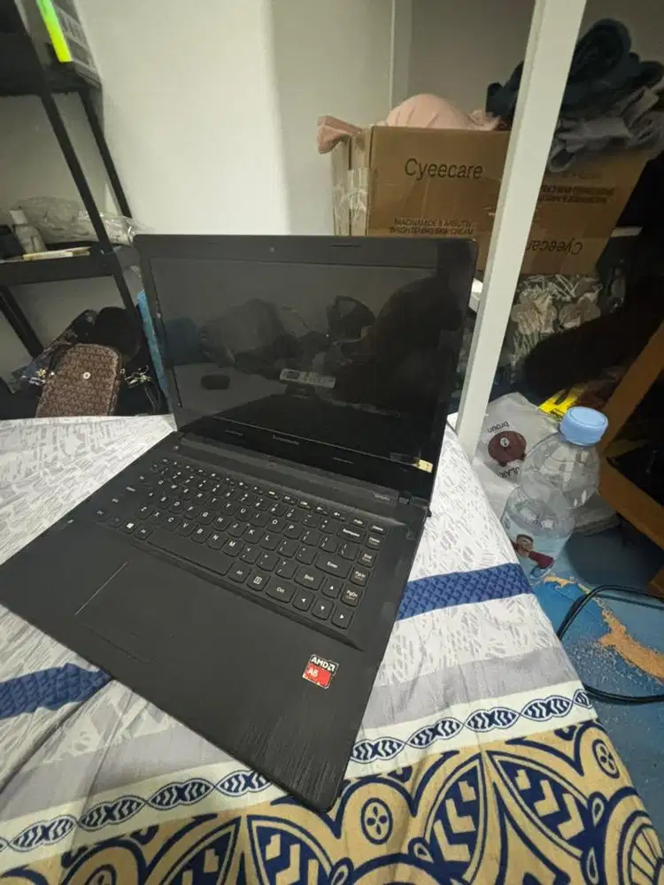 Laptop bekas lenovo g40-45
