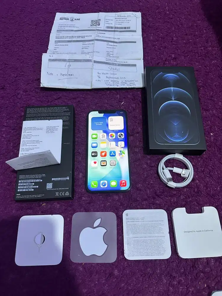 IPhone 12 PRO MAX 128GB