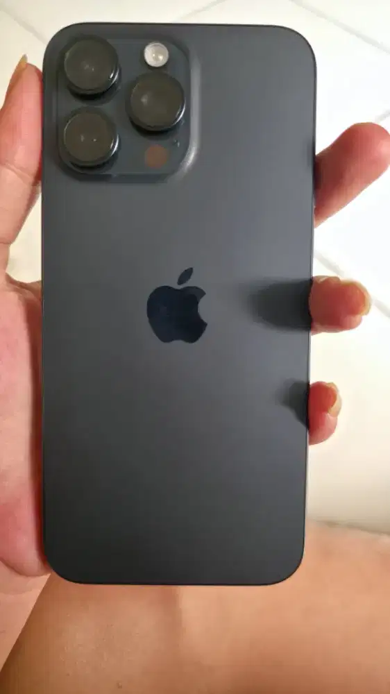iPhone 15 promax 256gb ibox